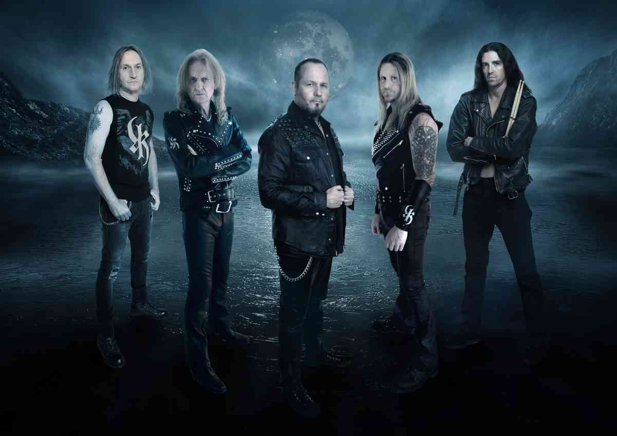 KKS Priest - band photo 2021