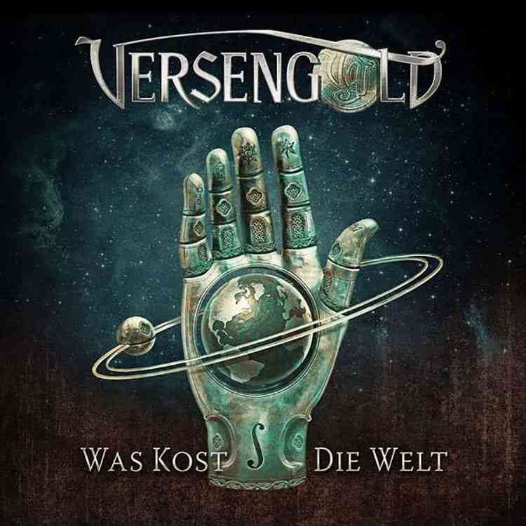 Versengold - Was Kost Die Welt - album cover