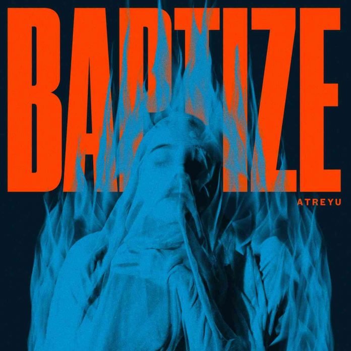 atreyu - babtize - album cover