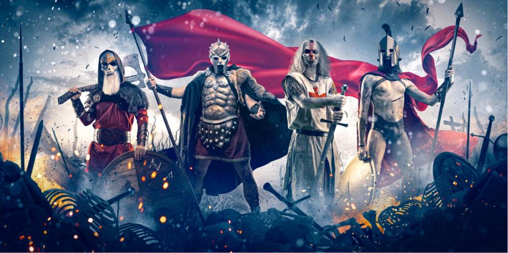 warkings - band photo 2021