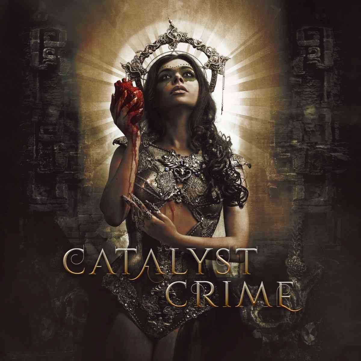 Catalyst Crime - Catalyst Crime - album cover