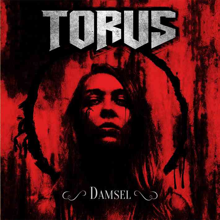 TORUS - Damsel - album cover