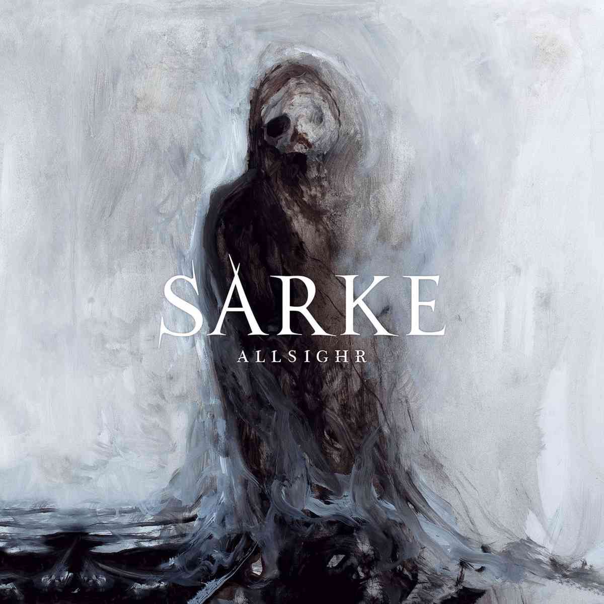 sarke - Allsighr - album cover