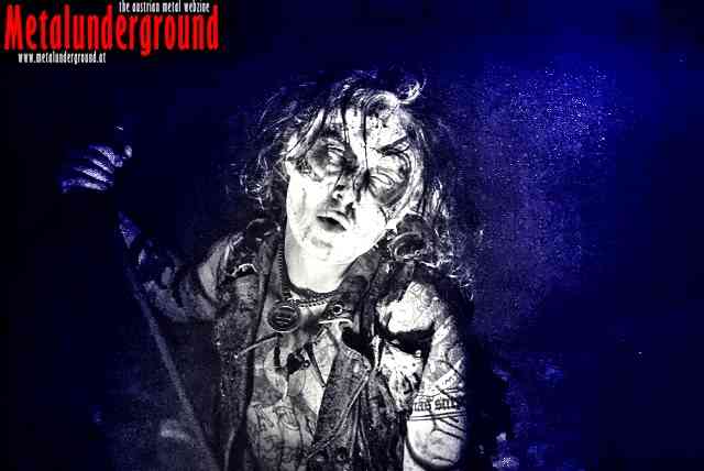 Watain - Live Photo KuFa 2014 Kufstein -