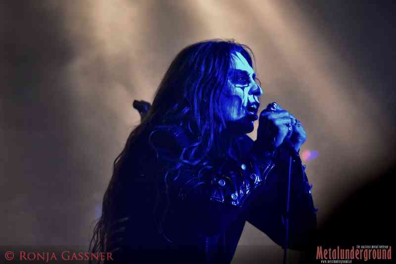 Carach Angren - live photo backstage muenchen 2018