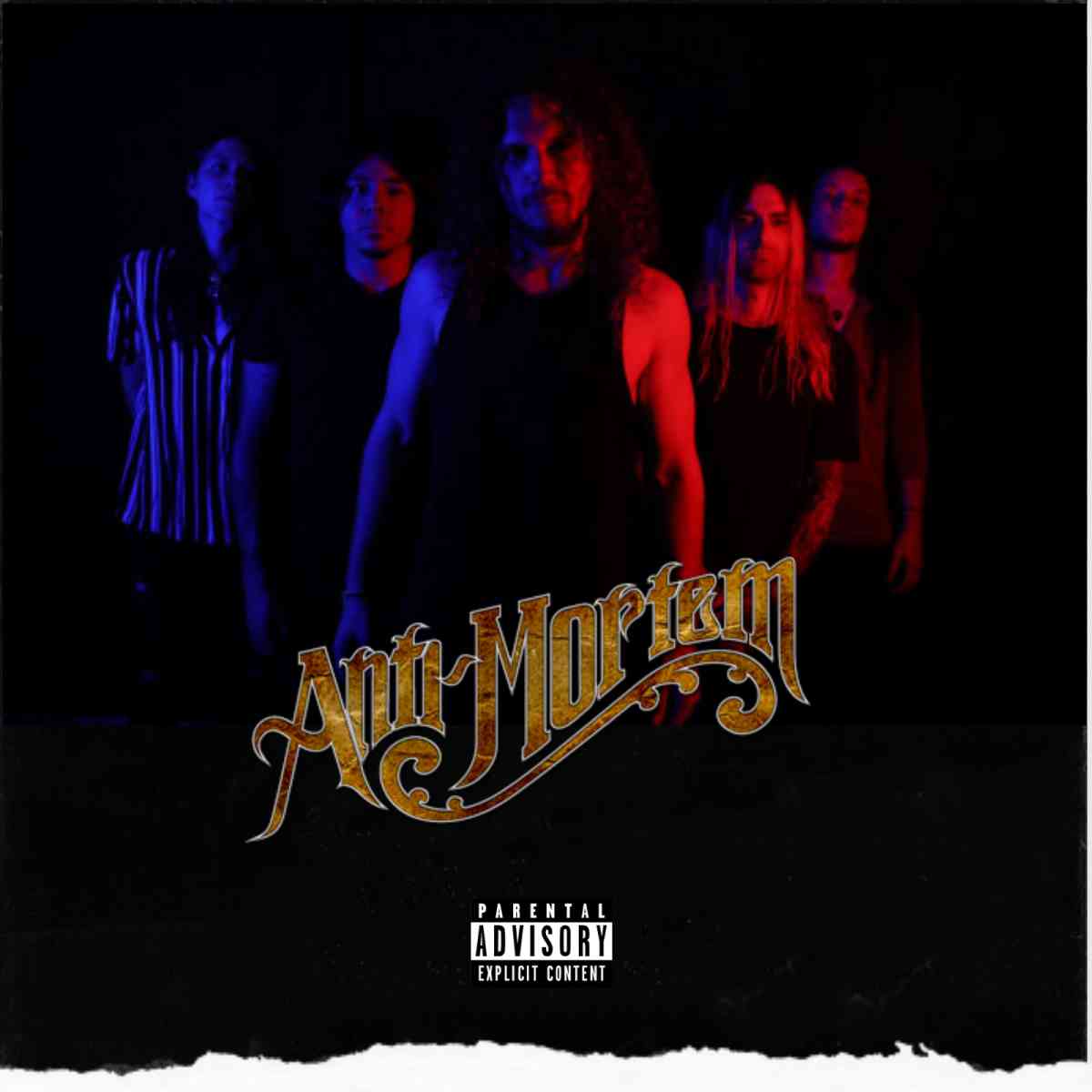 anti-mortem - anti-mortem - album cover
