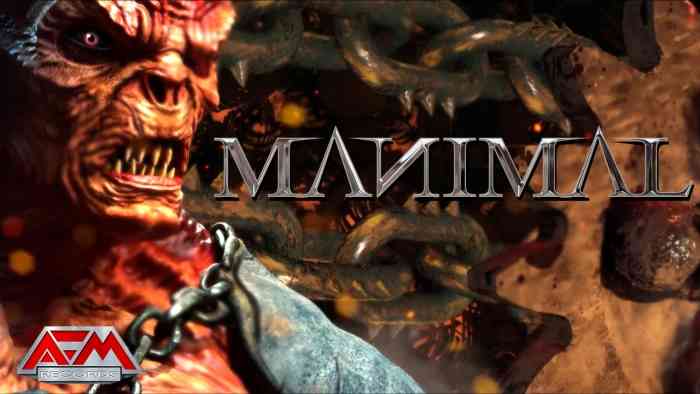 manima - chains of fury - videoclip