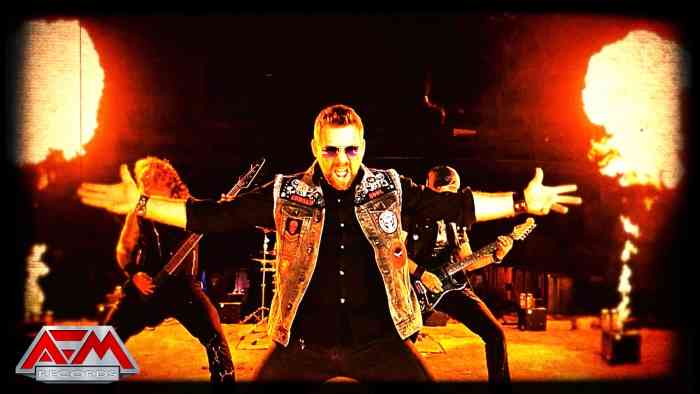 serious black - Rock With Us Tonight - videoclip