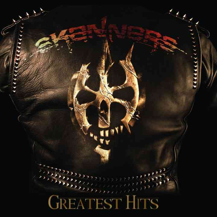 skanners - greatest hits - album cover
