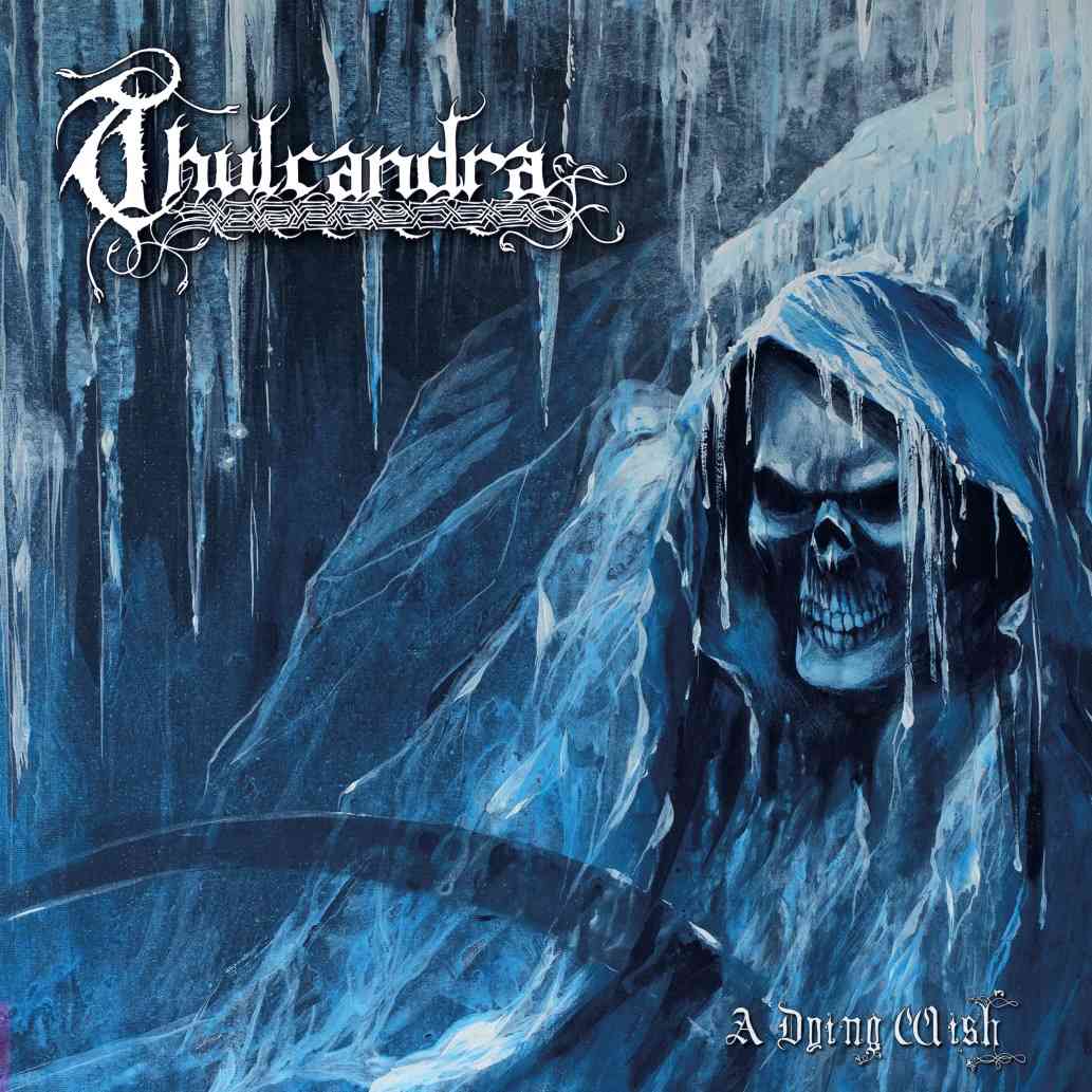 thulcandra - A Dying Wish album cover