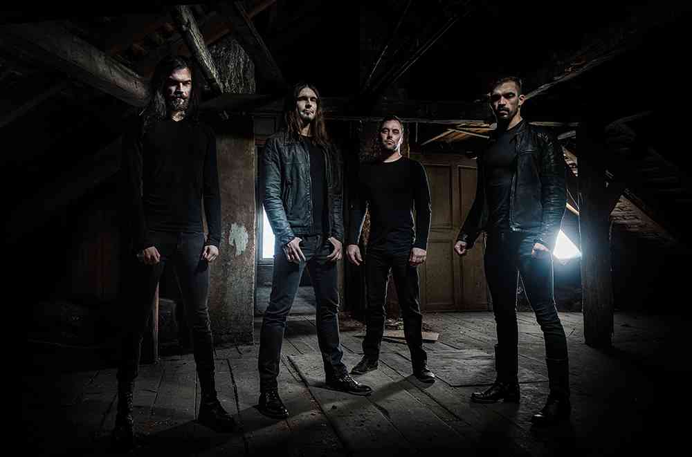 thulcandra - band photo 2021