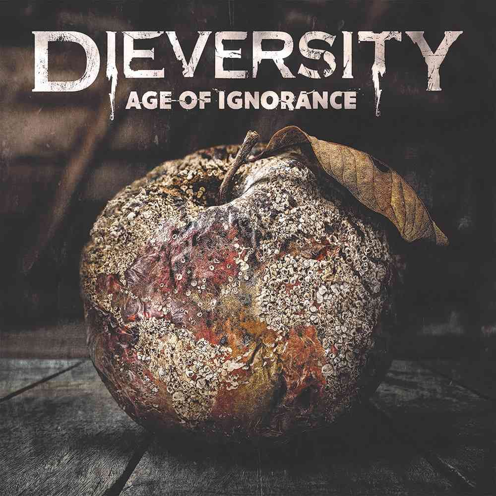 DIEVERSITY - Age Of Ignorance - Album Cover