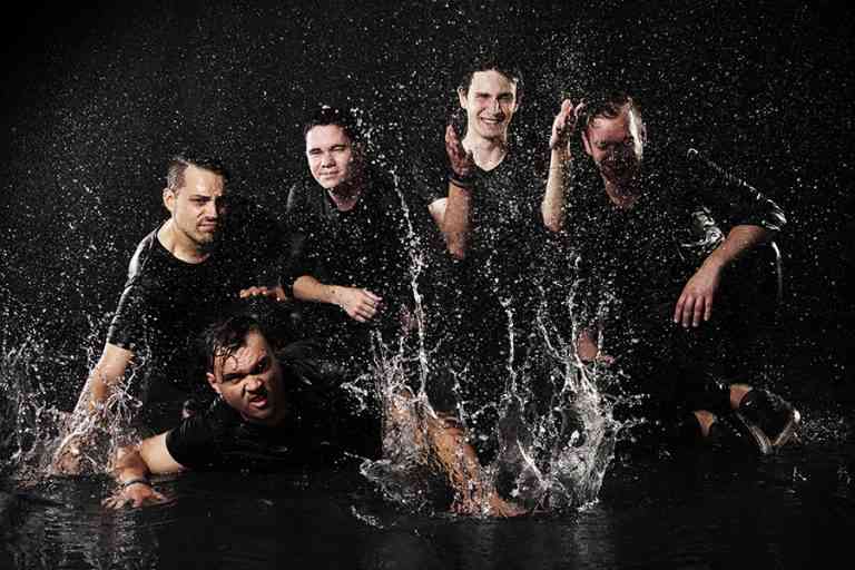 Lautstaerke - band photo 2021
