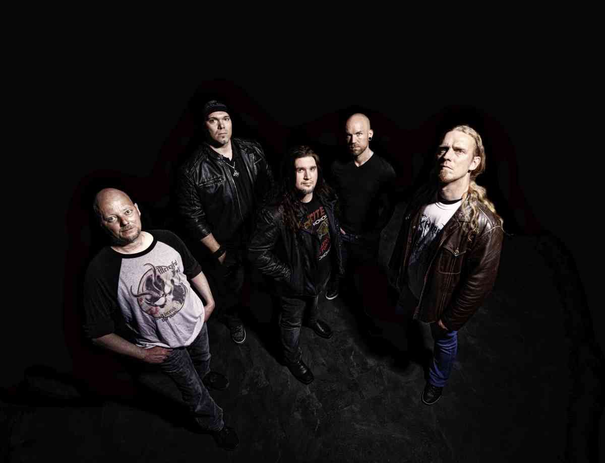 iron fate - band photo 2021