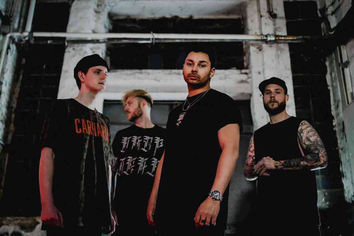 Breathe Atlantis - bandphoto Breathe Atlantis - band photo 2022