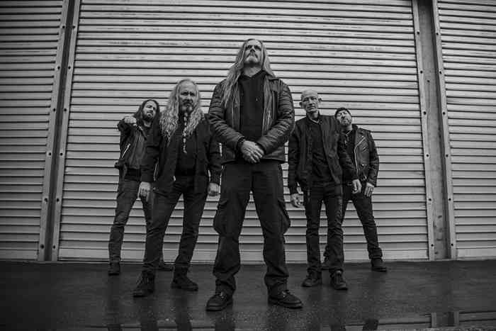 Messiah - bandphoto Messiah - band photo 2022