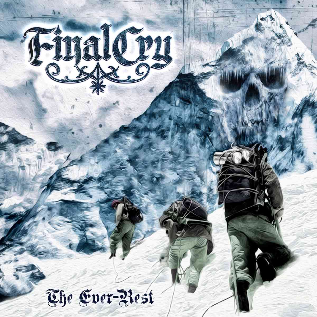 final cry - the ever rest - artwork final cry - the ever rest - album cover