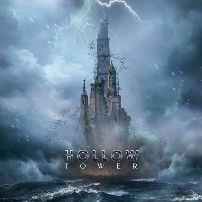 hollow - tower - album cover