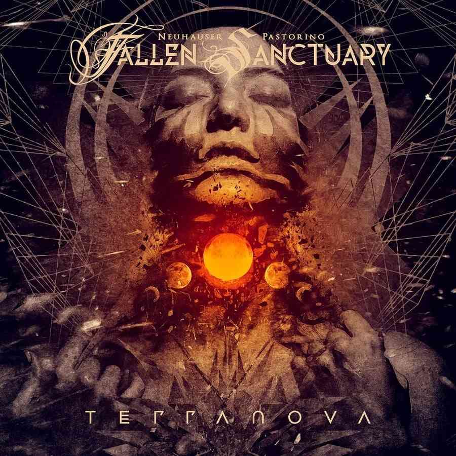 fallen sanctuary - terranova - album cover