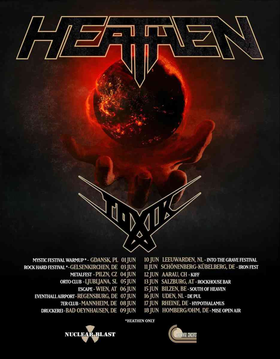 Heathen-Toxik-tour-2022