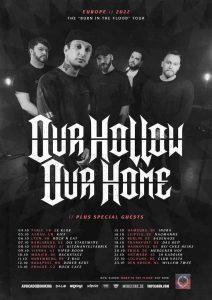 OUR HOLLOW OUR HOME @ Viper Room, Wien