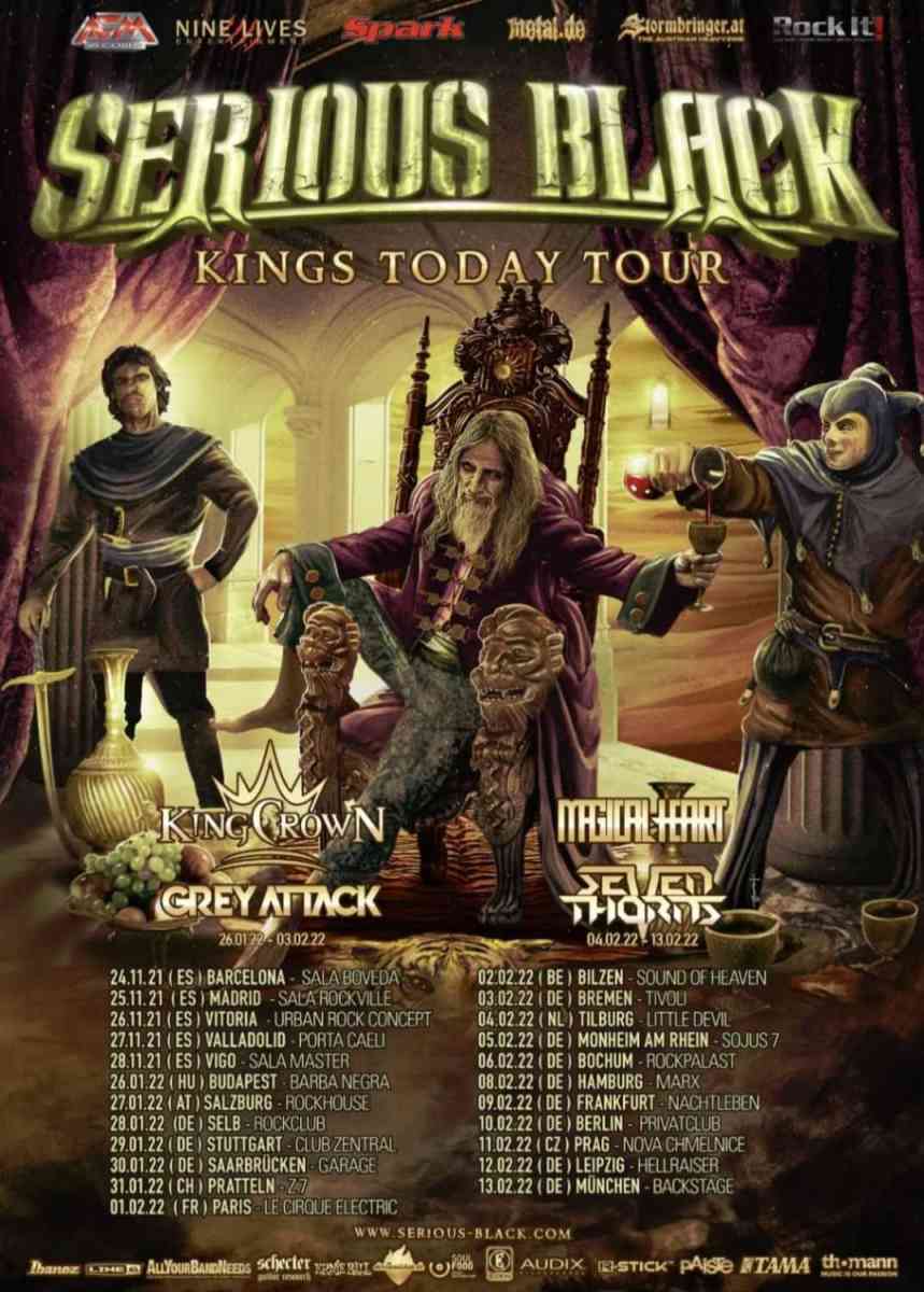SERIOUS-BLACK-tour-2022 SERIOUS-BLACK-tour-2022