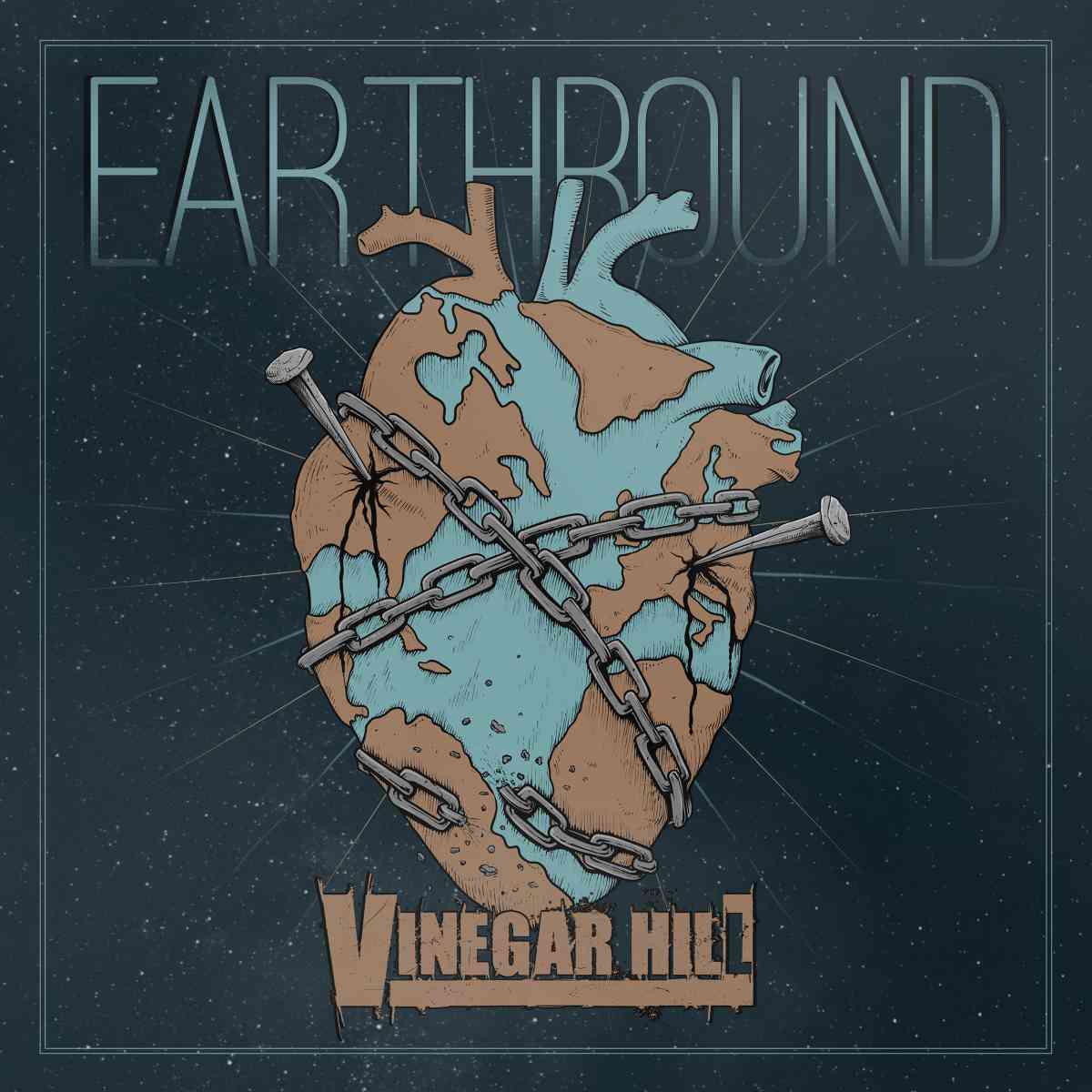 Vinegar Hill - Earthbound - album cover
