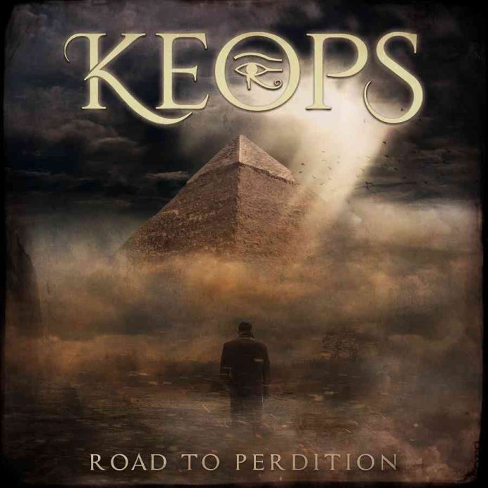 keops - Road to Perdition - album cover