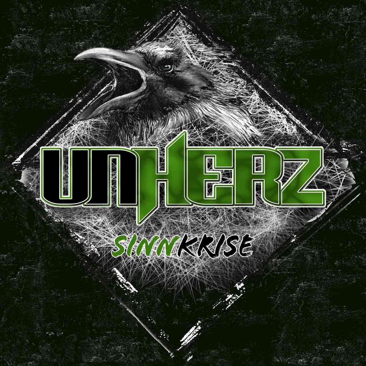 unherz - sinnkrise - album cover