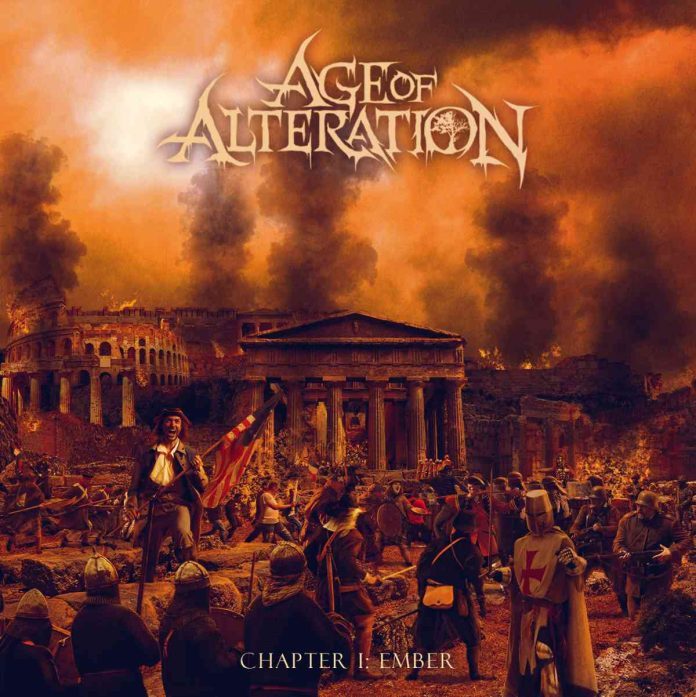 Age Of Alteration - Chapter I Ember - album cover