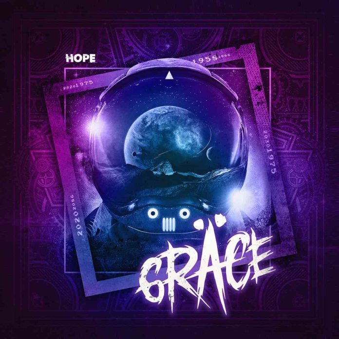 GRAECE - Hope - album cover