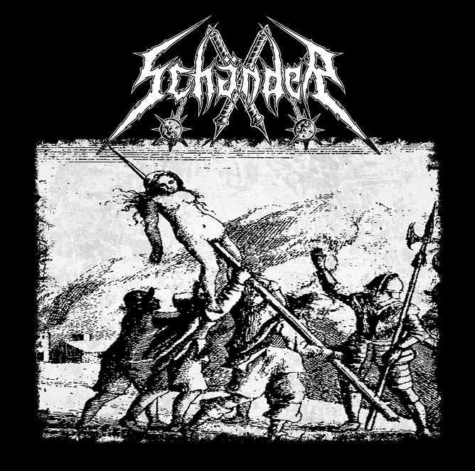 Schaender - Schaender - album cover
