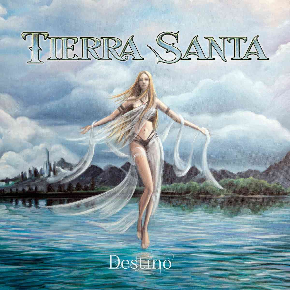 TIERRA SANTA - Destino - album cover