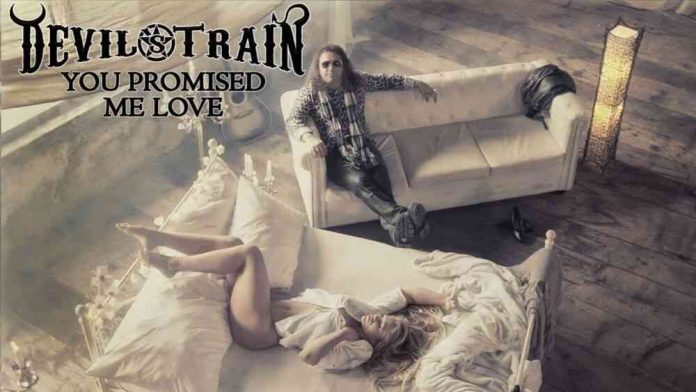 devils train - you promised me love - video single