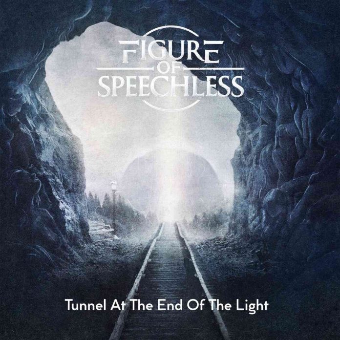 figure of speechless - Tunnel At The End Of The Light - album cover