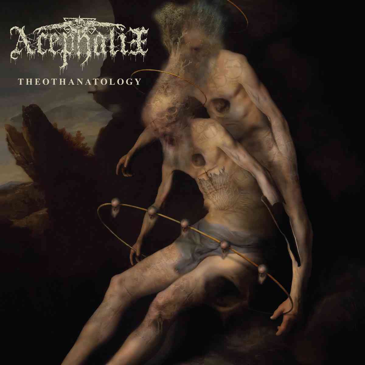 ACEPHALIX-Theothanatology-artwork ACEPHALIX-Theothanatology-album-cover