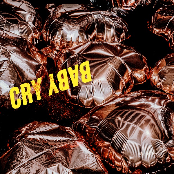 Crybaby_FLIGHT-ATTENDANT_single_artwork Crybaby_Flight-Attendant