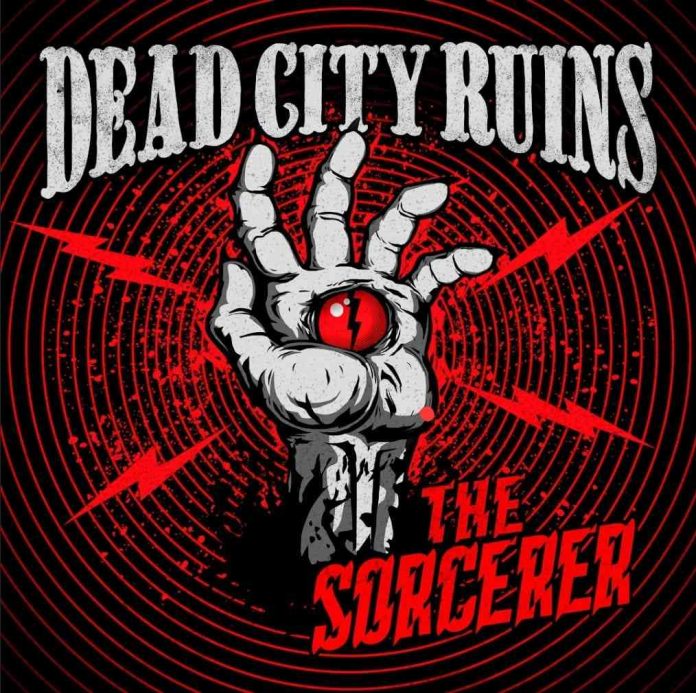 DEAD-CITY-RUINS-the-sorcerer-single-artwork