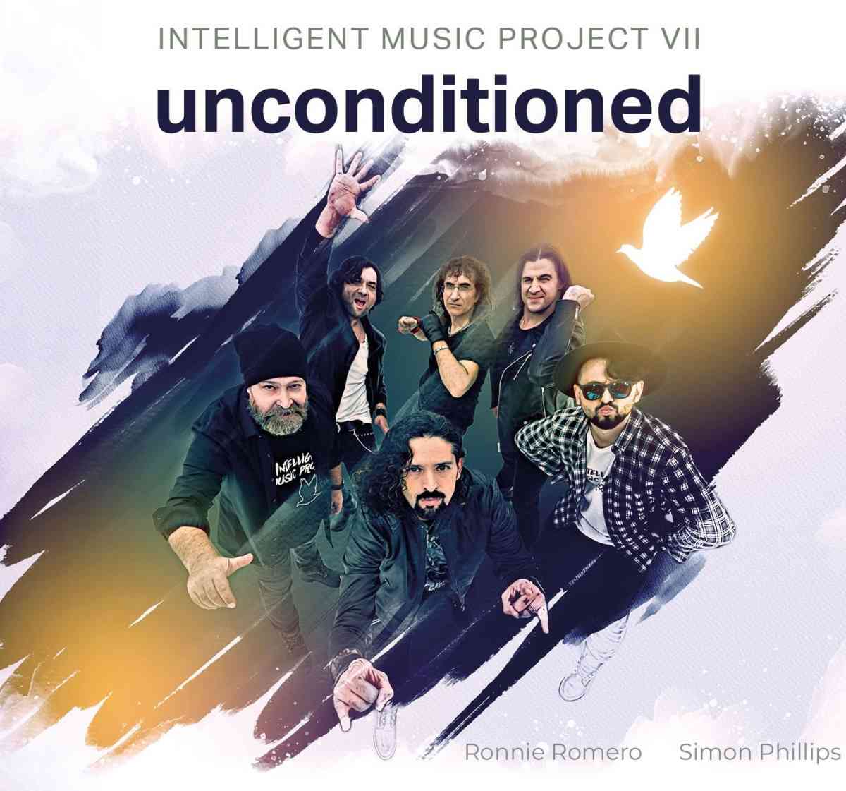 INTELLIGENT-MUSIC-PROJECT-VII-Unconditioned-album-cover