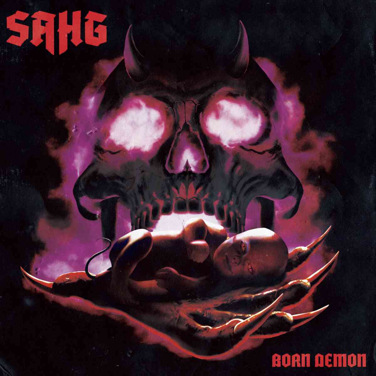 SAHG-born-demon-artwork SAHG - born demon - album cover