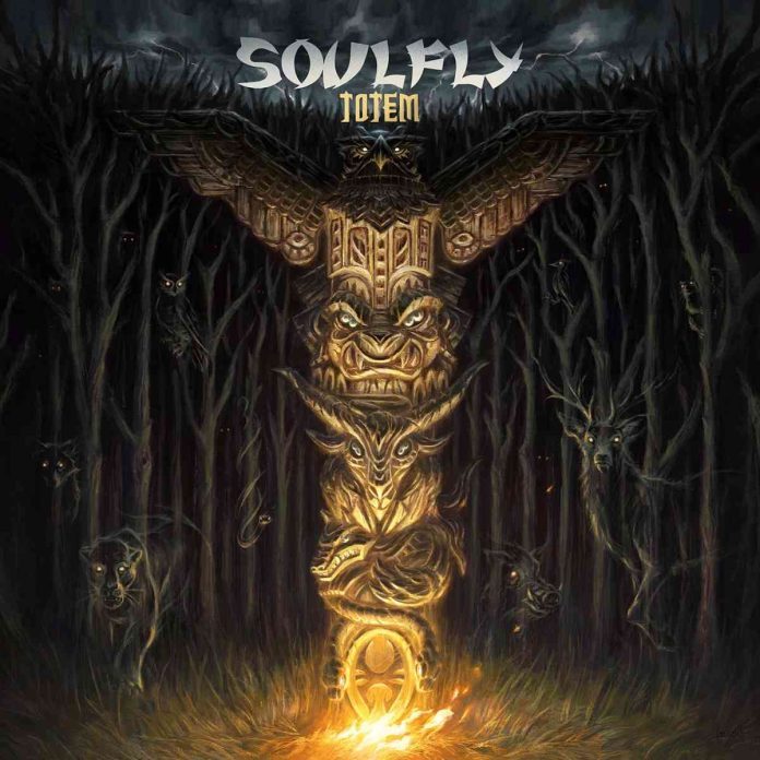 Soulfly - Totem - CD Review