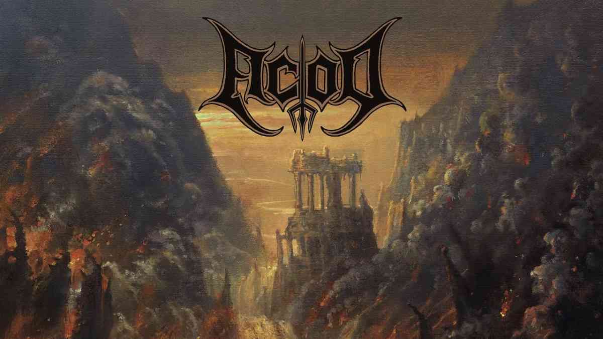 acod-The-Prophecy-of-Agony-single acod-The-Prophecy-of-Agony-video-single