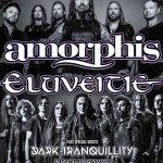 AMORPHIS + ELUVEITIE – weitere Daten für ihre europäische Co-Headline-Tour
