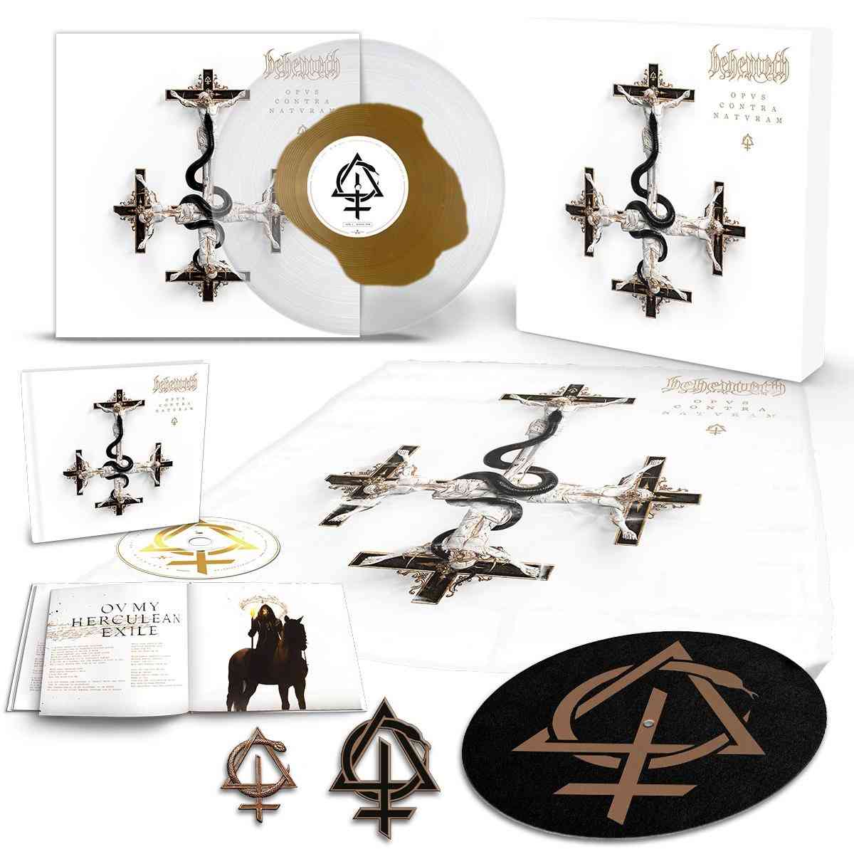 behemoth-Opvs-Contra-Natvram-bundle behemoth - Opvs Contra Natvram - album bundle