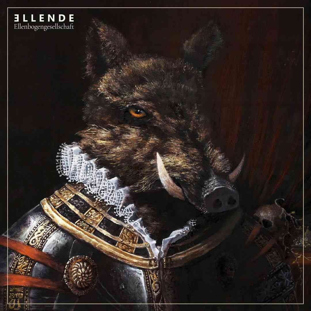 ellende-ellbogengesellschaft-artwork ellende - ellbogengesellschaft - album cover