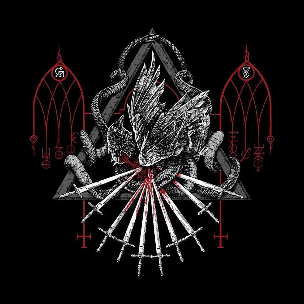goatwhore-Angels-Hung-From-The-Arches-Of-Heaven-artwork goatwhore - Angels Hung From The Arches Of Heaven - album cover