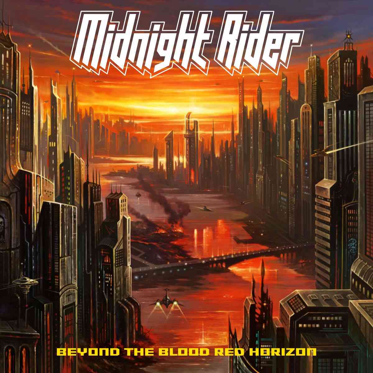 midnight-rider-Beyond-The-Blood-Red-Horizon-album-cover