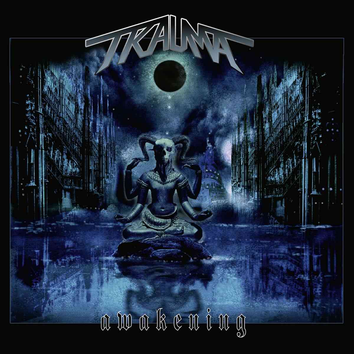 trauma - awakening - artwork