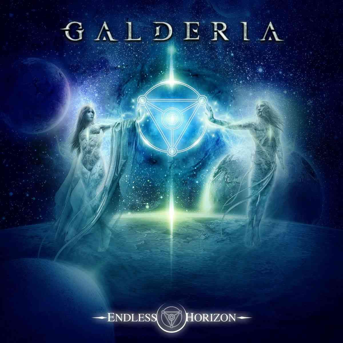 GALDERIA - Endless Horizon - album cover