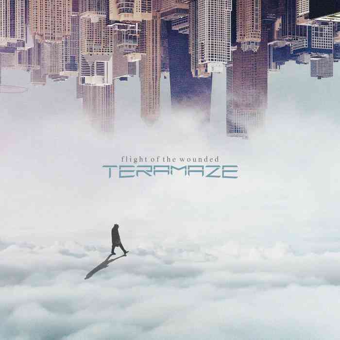 TERAMAZE-Flight-Of-The-Wounded-artwork TERAMAZE - Flight Of The Wounded - album cover